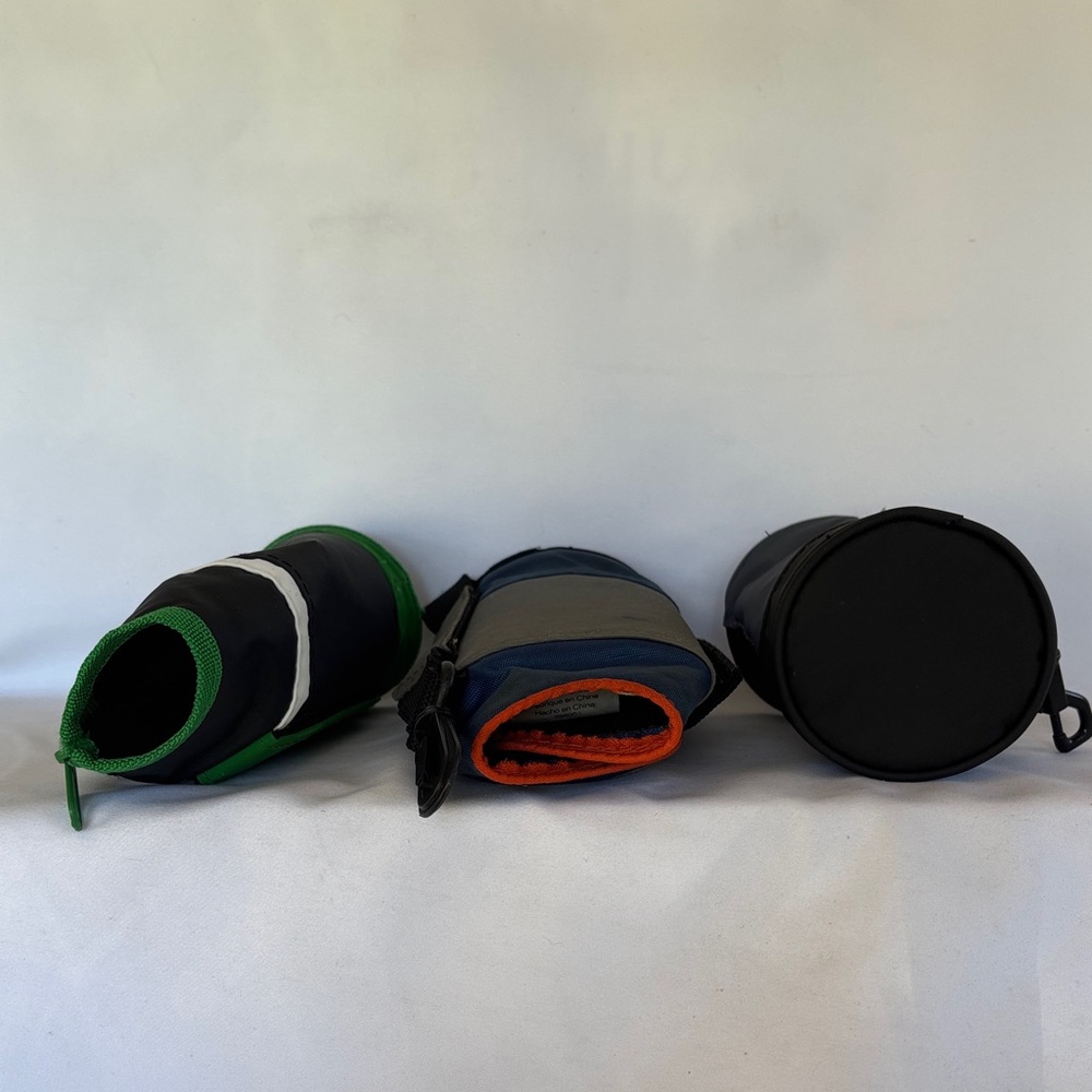 SET OF 3 ARTIC ZONE & OTHER INSULATED WATER SPORT BOTTLE WRAP - Picture 5 of 12